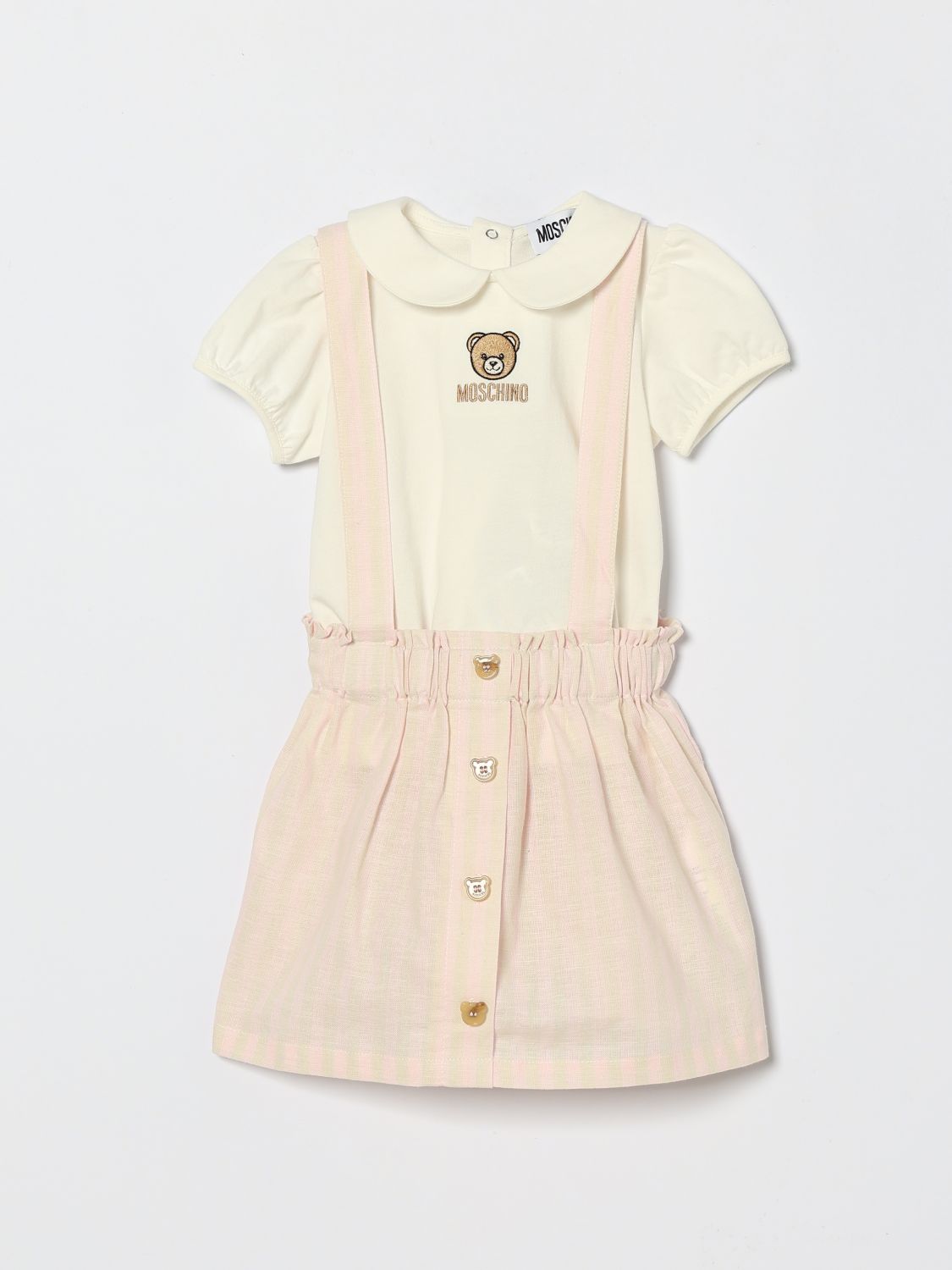 MOSCHINO Baumwoll-Set