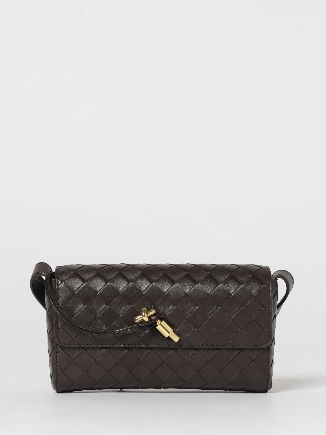 BOTTEGA VENETA Borsa Andiamo in pelle intrecciata