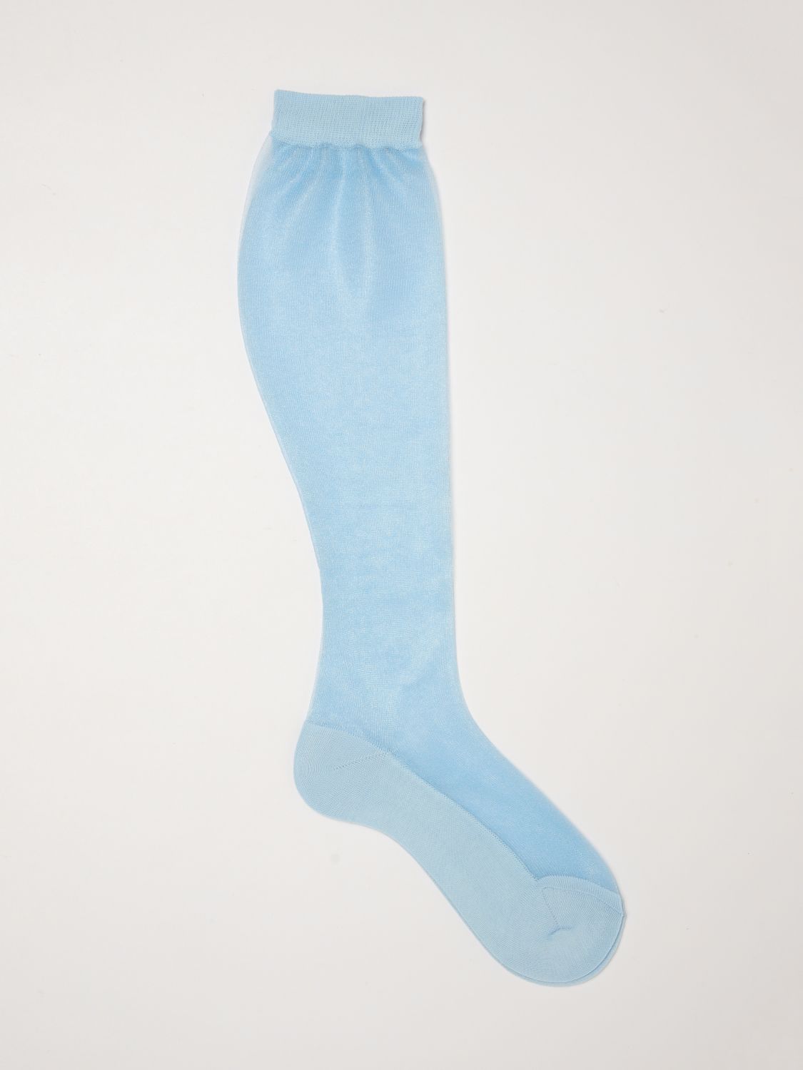 MM6 MAISON MARGIELA Calze Donna colore Blue