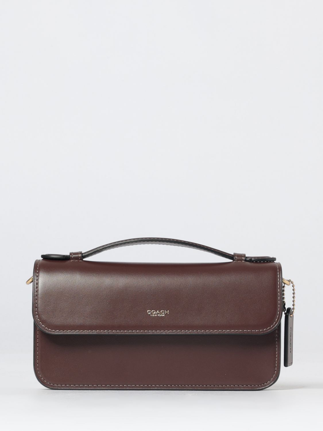 Coach Handbag Woman In Pink