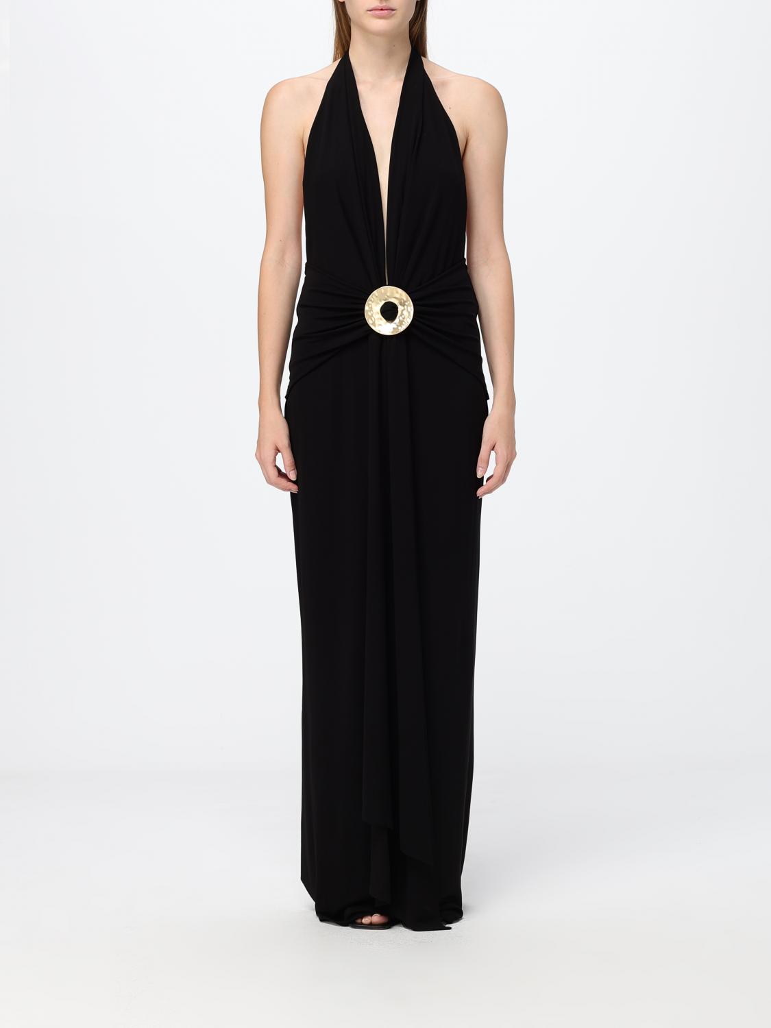 CULT GAIA Dress Woman color Black