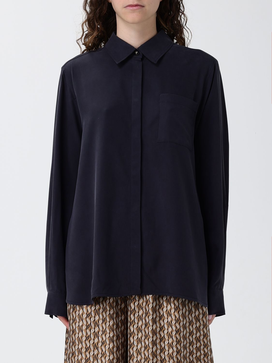 MAX MARA Hemdbluse damen