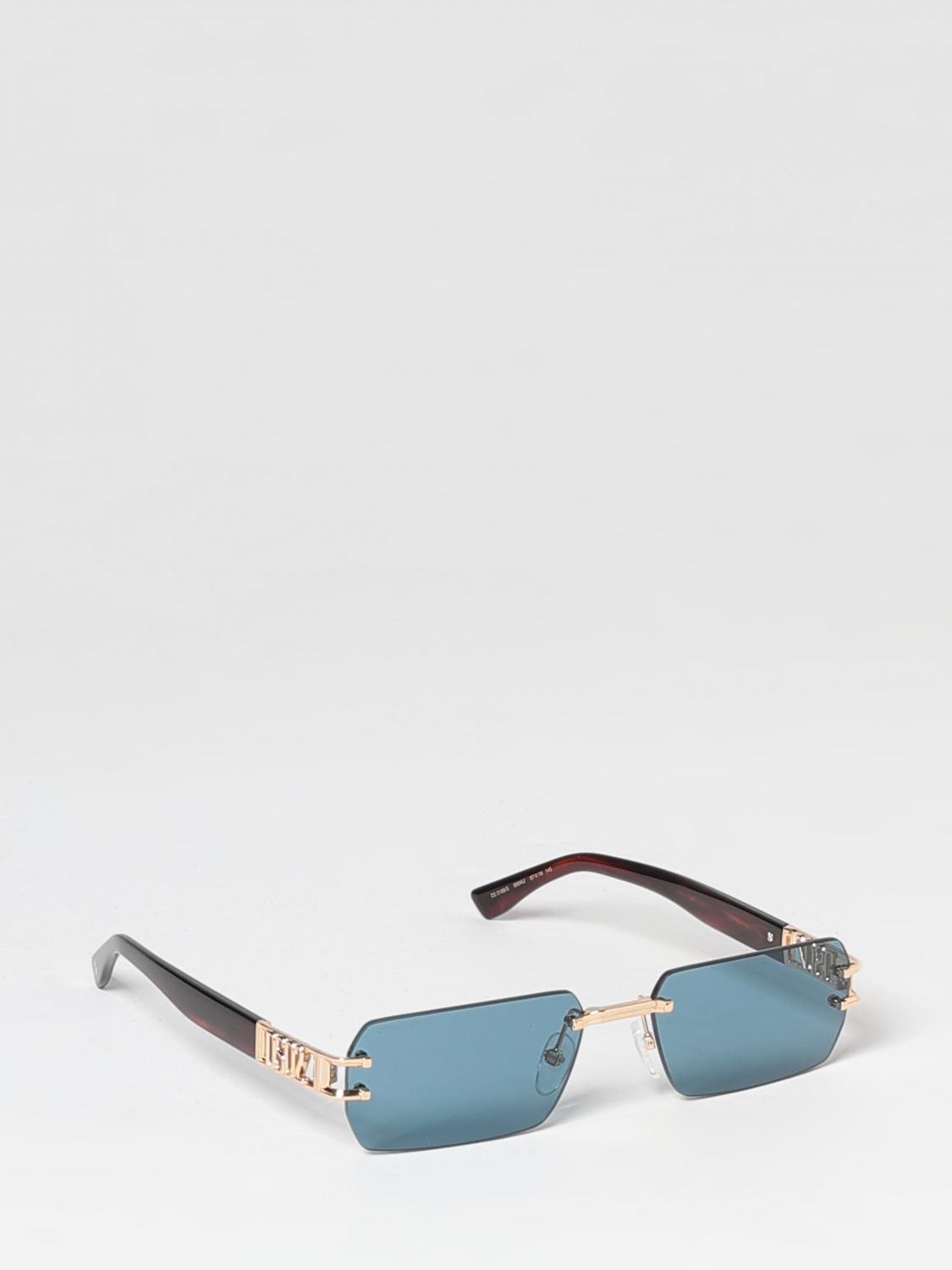 DSQUARED2 Occhiali da sole D20189/S in acetato e metallo