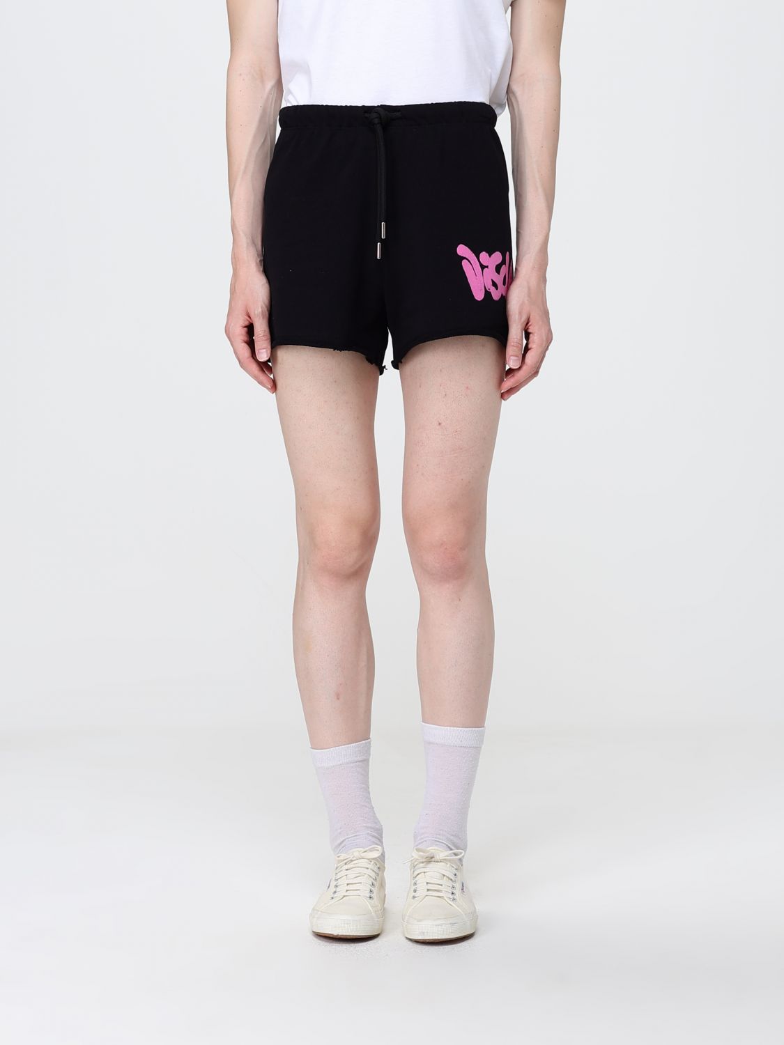 DISCLAIMER Pantaloni Donna colore Nero