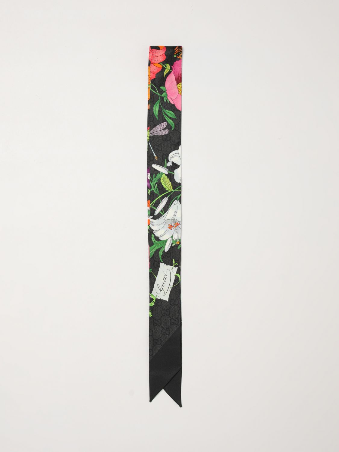 GUCCI Sciarpa Donna colore Nero