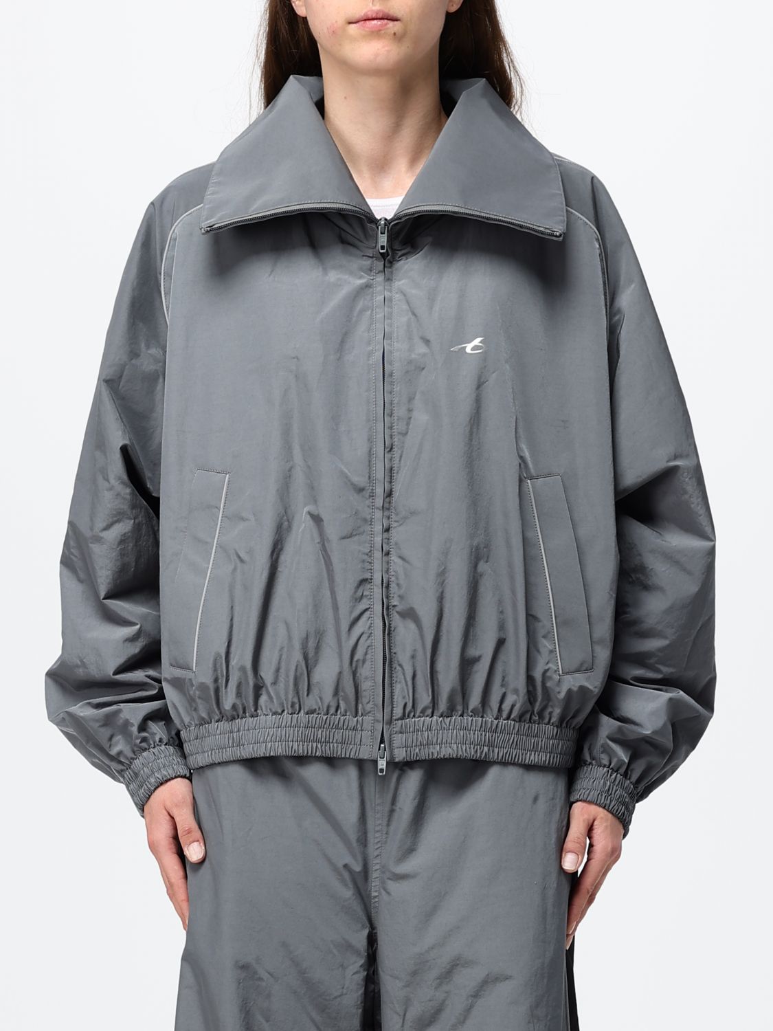 BALENCIAGA Giacca Donna colore Grigio