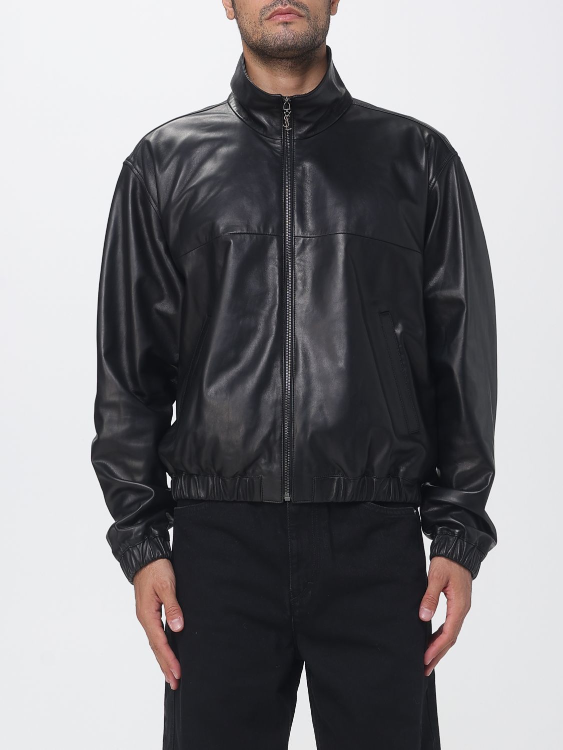 SAINT LAURENT Giacca Uomo colore Nero