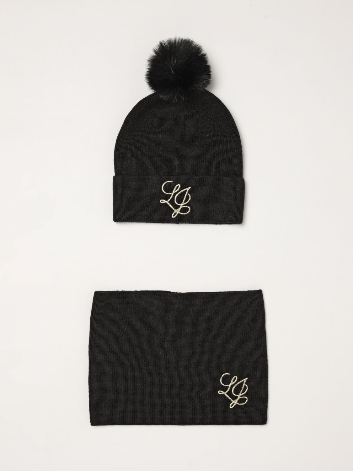 LIU JO Co-Ord Kids color Black