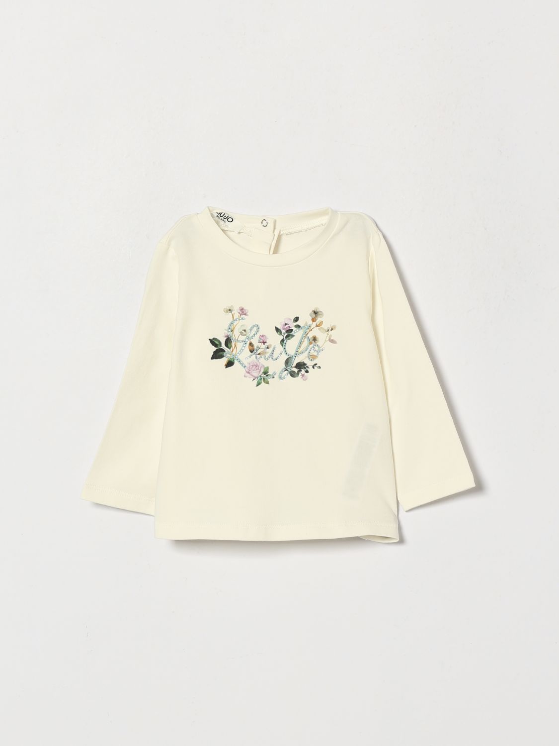 LIU JO T-Shirt Kids color White