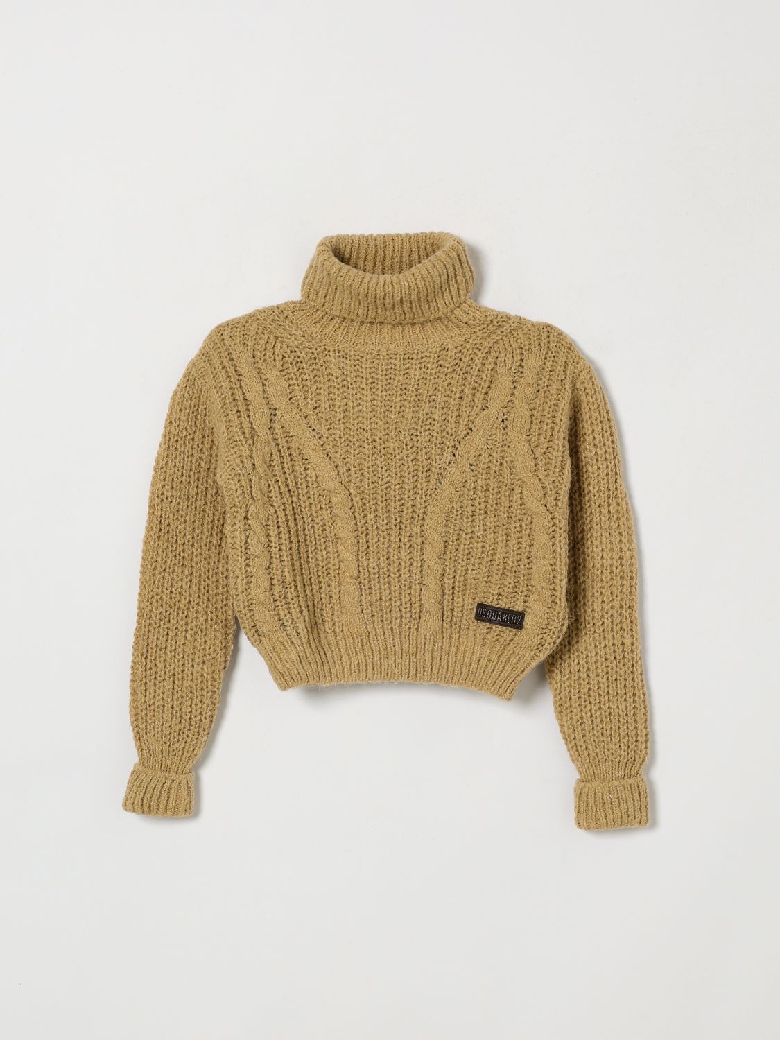 DSQUARED2 Maglia Bambino colore Beige