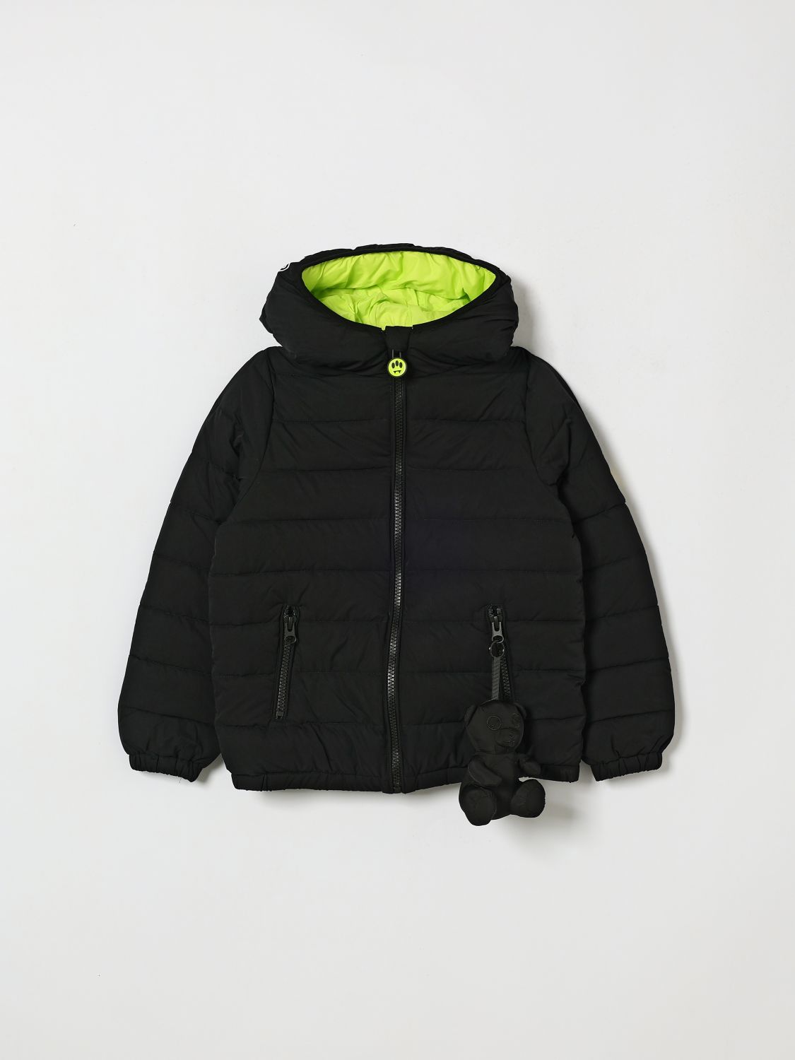 BARROW KIDS Cappotto Bambino colore Nero
