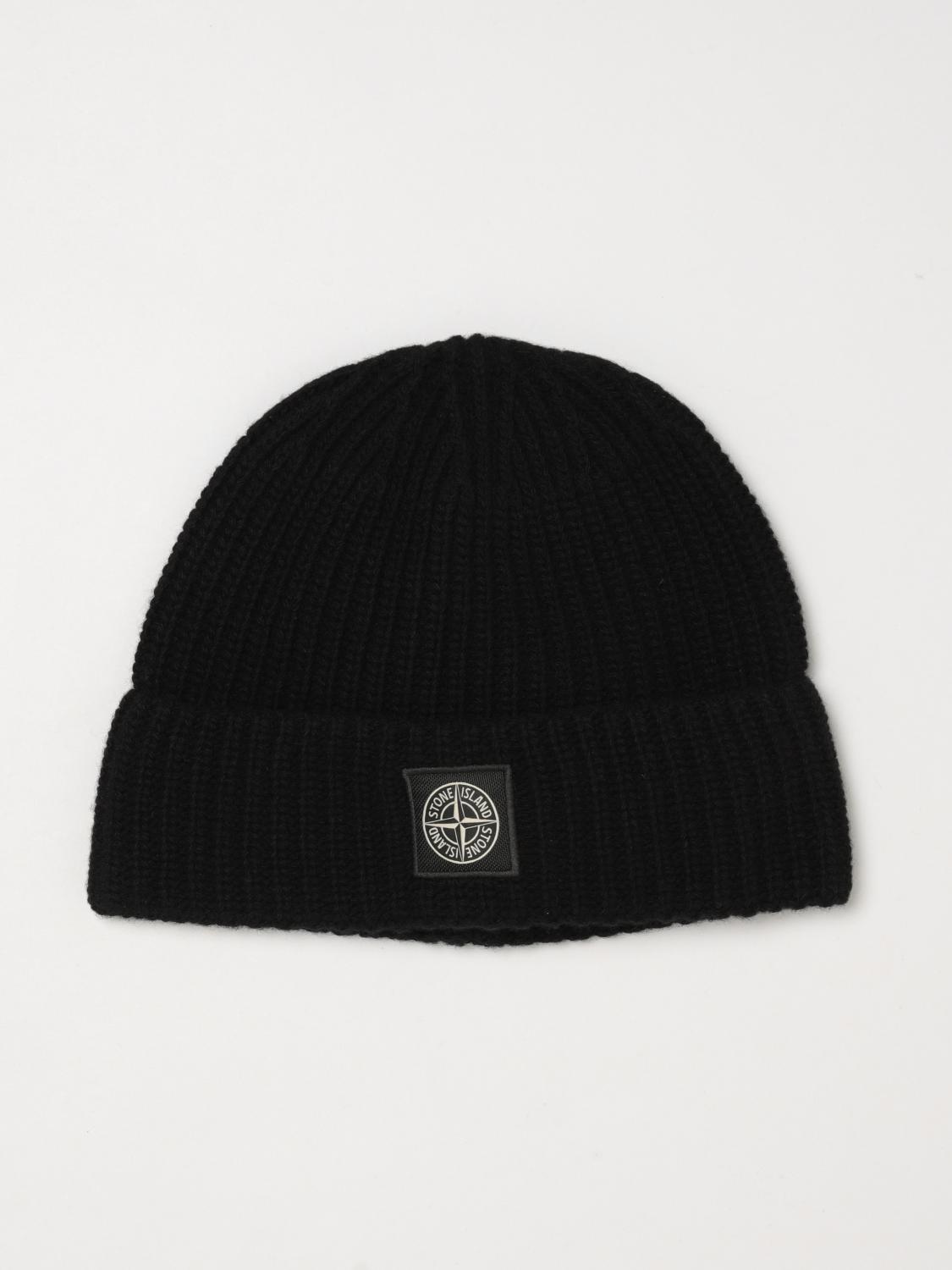 STONE ISLAND Cappello Uomo colore Nero
