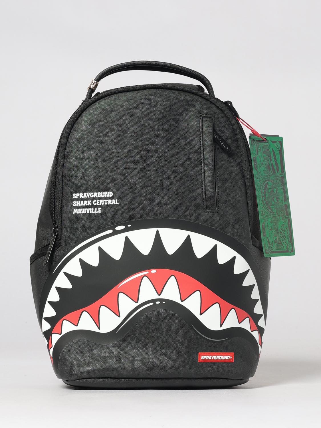 SPRAYGROUND Zaino Bambino colore Nero